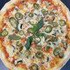 Pizza Mushroom, and Jalapeno